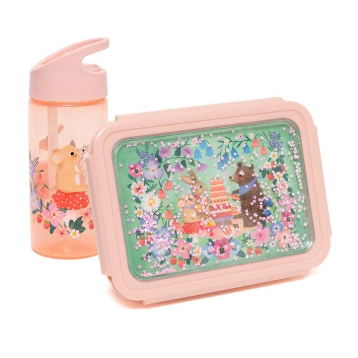 Petit Monkey – Παγούρι Animals Picnic