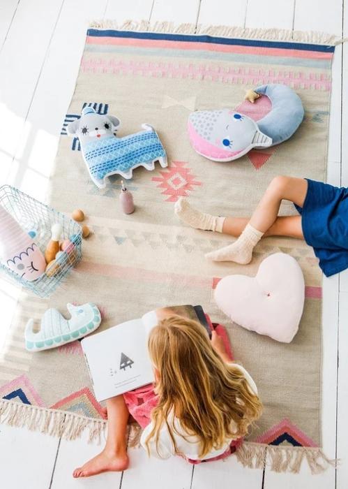 Petit Monkey – Μαξιλάρι Mermaid 40 cm