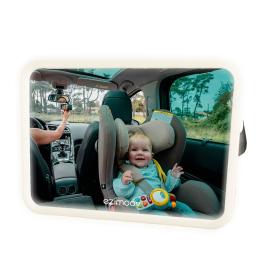 Ezi – Car Mirror με LED Φωτάκι Pro