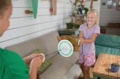 Bs Toys – Ξύλινος Χρωματιστός Τροχός