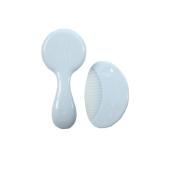 Minene Baby Set Hair - Λευκό