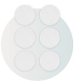 Carriwell Επιθέματα πλενόμενα 100% βαμβάκι – Σετ 6