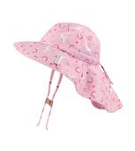 Flapjack Cape Sunhat UPF50 – Unicorn - MEDIUM 2-4 yrs
