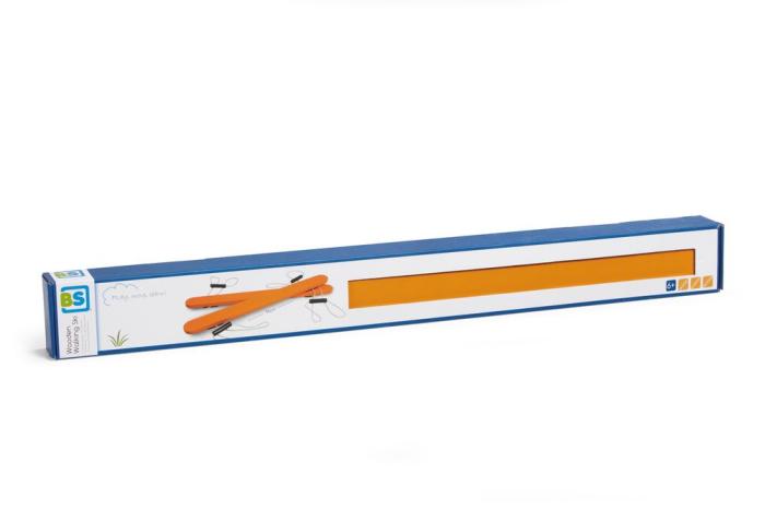 Bs Toys – Wooden Walking Ski’s