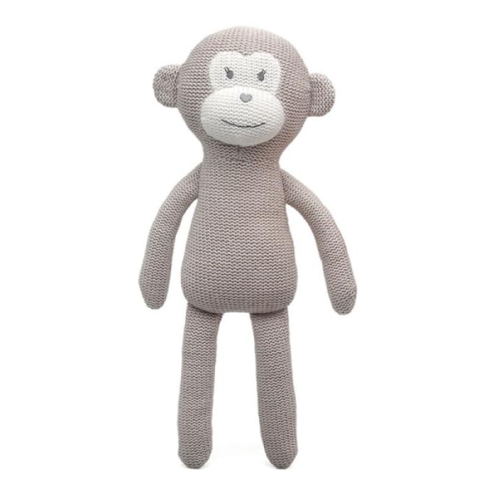 Βαμβακερό Παιχνίδι "Cotton Friends" Monkey 30cm.