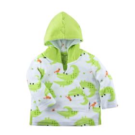 Swim Coverup UPF50  Κροκόδειλος 12-24μηνών