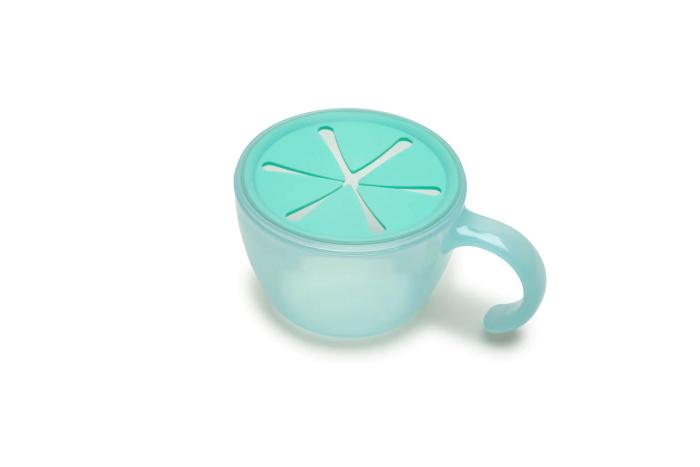 Melii – Snack Container Abacus Blue