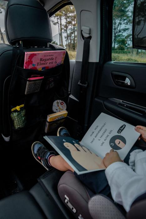 Ezi – Travel Car Set