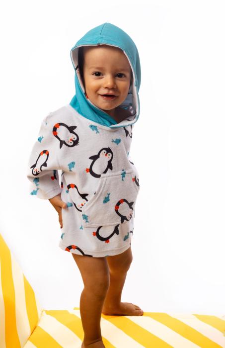 Swim Coverup UPF50 Devin the Dino & Friends 12-24 μηνών