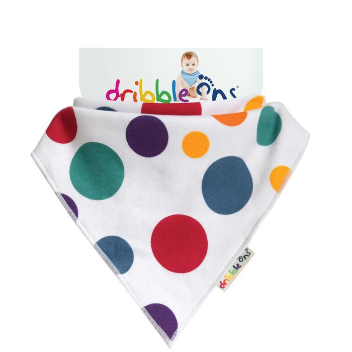Dribble Ons – Σαλιάρες Μπαντάνες -