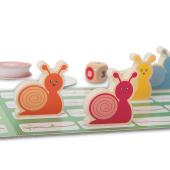 BS Toys – Παιχνίδι Αγώνας Σαλιγκαριών