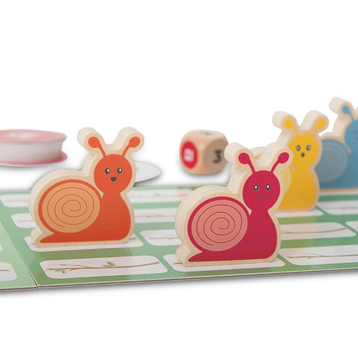 BS Toys – Παιχνίδι Αγώνας Σαλιγκαριών