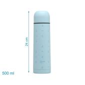 Θερμός Υγρών Petit Moments Σιέλ 500ml.
