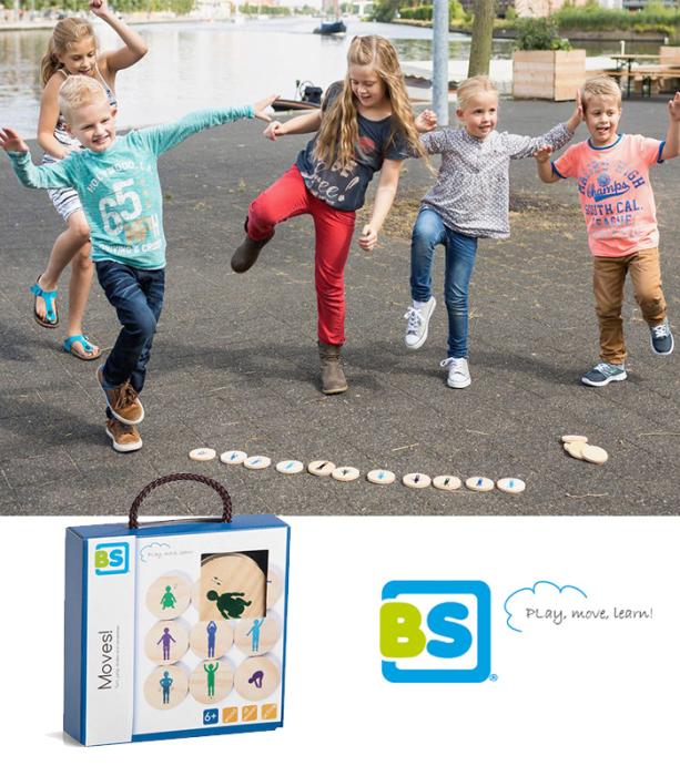 Bs Toys – Moves