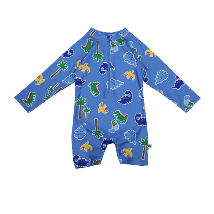 Zoocchini Surf Suit UPF50 Dino New - 4 ΕΤΩΝ