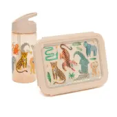 Petit Monkey – Lunch Box Upside Down Animals
