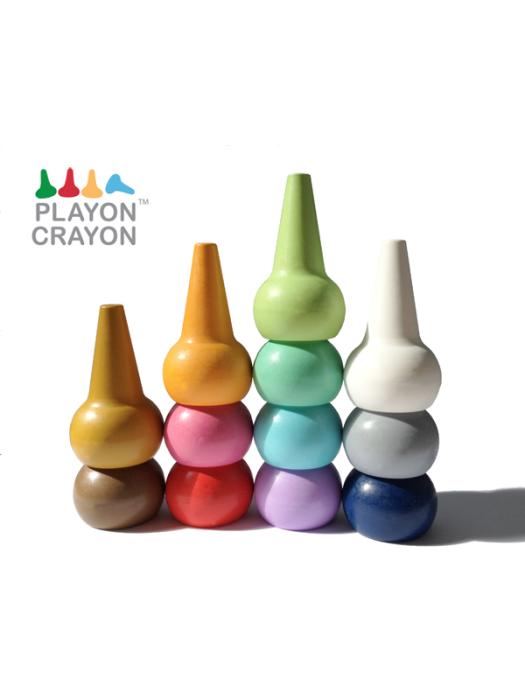 Playon Crayon (Για τα μικρά χεράκια) - Παστέλ