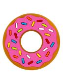Silli Chews™ Donuts - Βανίλια