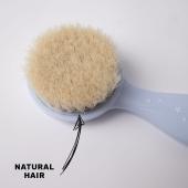 Minene Baby Set Hair - Λευκό
