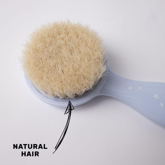 Minene Baby Set Hair - Λευκό