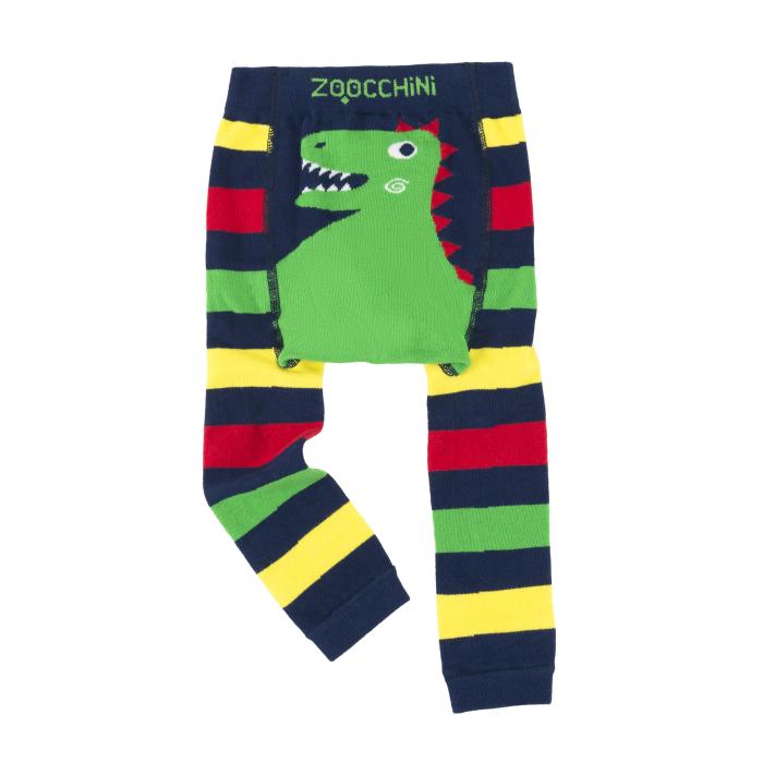 Grip Easy Crawler Pants & Socks Set – Devin the Dinosaur - 6-12