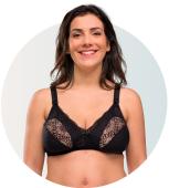 Σουτιέν Θηλασμού Soft as Silk - Rose Beige - Medium