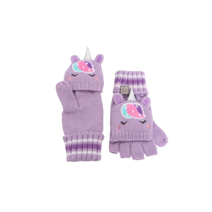FlapJackKids Πλεκτά Γάντια - MEDIUM 2-4 yrs