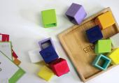 Bbluv Blox Παζλ Σιλικόνης