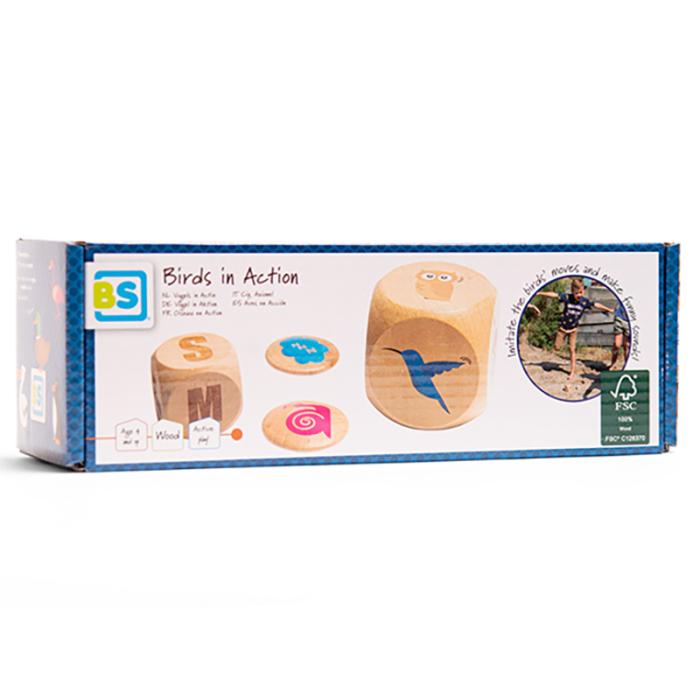 Bs Toys – Παιχνίδι Μίμησης Birds in action