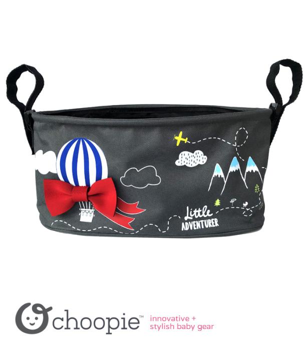 Οργανωτής Καροτσιού Adventure Limited Edition