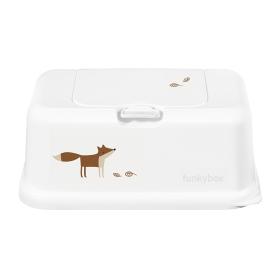 Funkybox White – Funky fox