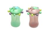 Melii – Sippy Cup Abacus 340 ml Pink
