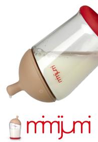 Mimijumi μπουκάλι θηλασμού 240ml