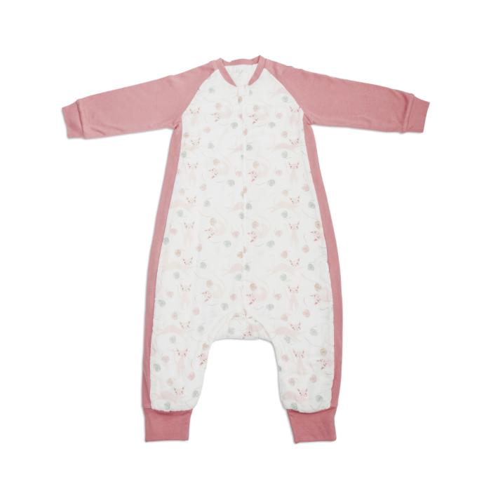 Lulujo Deluxe Υπνόσακος Kitty 2.5 Tog - S (6-18 μηνών)