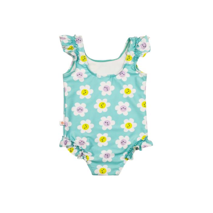 Ολόσωμο μαγιώ Daisy - 6-12m