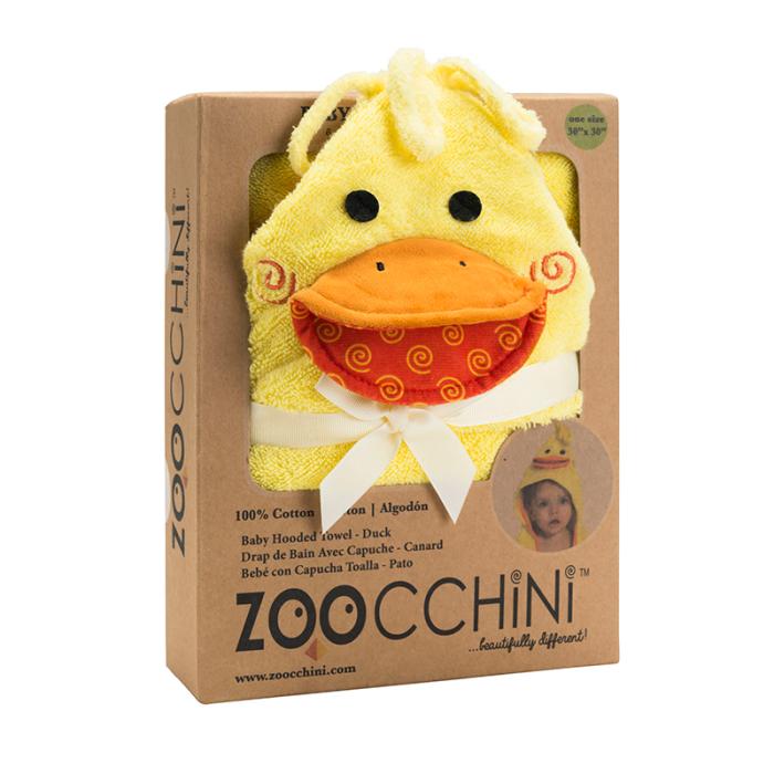 Βρεφική Πετσέτα Duck