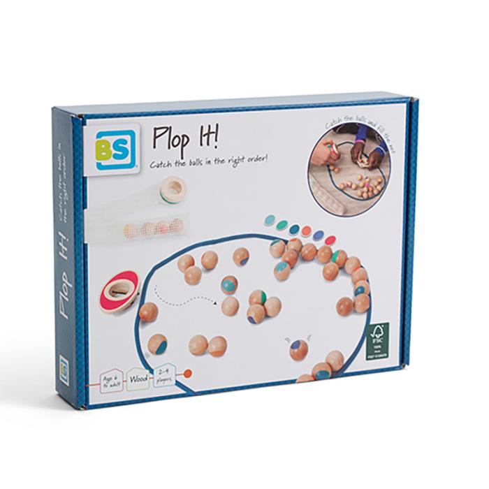 Bs Toys – Plop It FSC 100%
