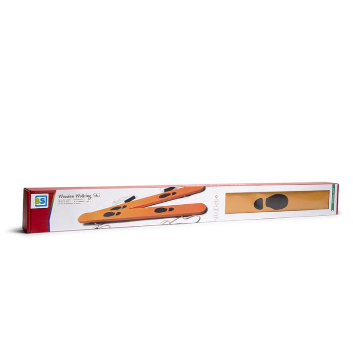 Bs Toys – Wooden Walking Ski’s