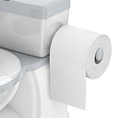 Potty Wise – Grey