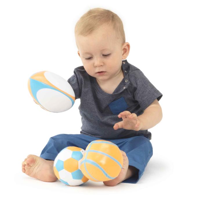 Baby to Love Μπαλίτσες αθλημάτων