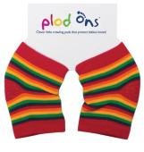 Plod Ons – Επιγονατίδες για μπουσούλημα - Rainbow Print