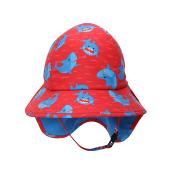 Zoocchini Cape Sunhat UPF50 Shark - 2-4 ετών