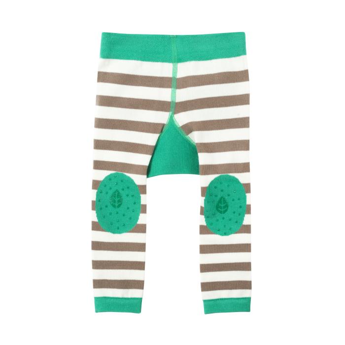 Grip Easy Crawler Pants & Socks Set – Silas the Sloth - 6-12