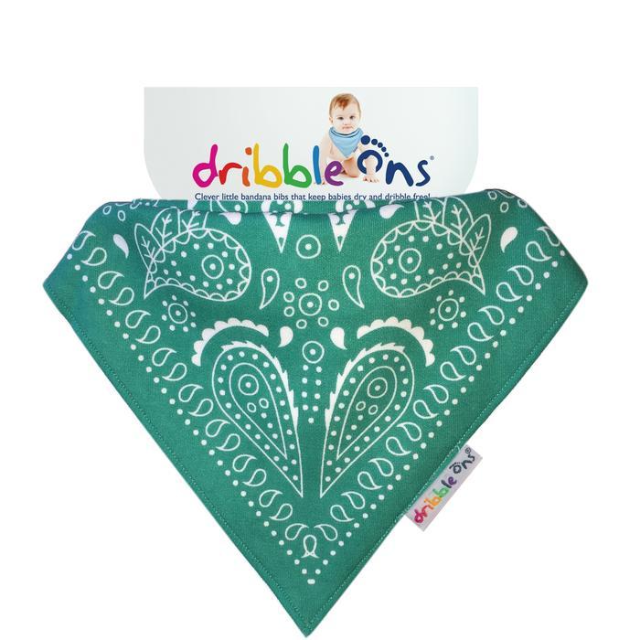 Dribble Ons – Σαλιάρες Μπαντάνες -