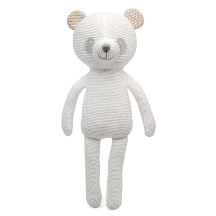 Βαμβακερό Παιχνίδι &quot;Cotton Friends&quot; Panda 30cm.