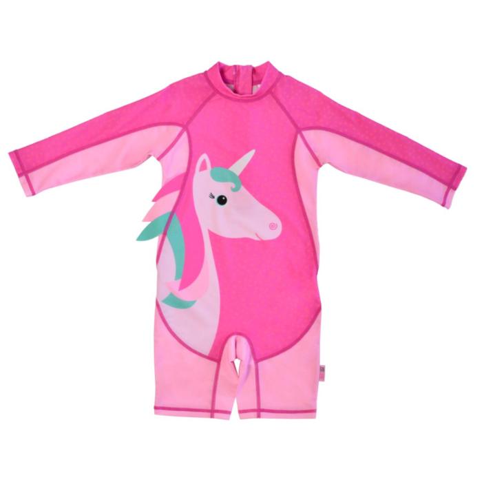 Zoocchini Surf Suit UPF50 Unicorn - 2-3 ΕΤΩΝ