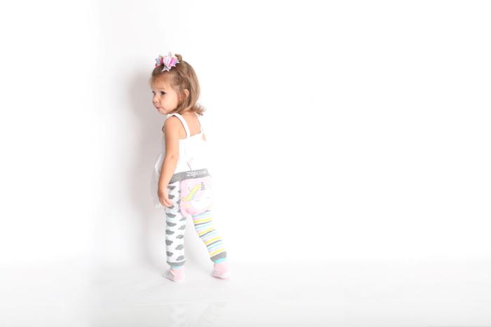 Grip Easy Crawler Pants & Socks Set –  Puddles the Duck - 12-18