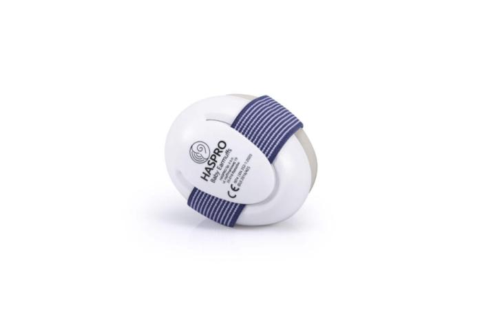 Haspro Ωτοασπίδες για Βρέφη - Blue