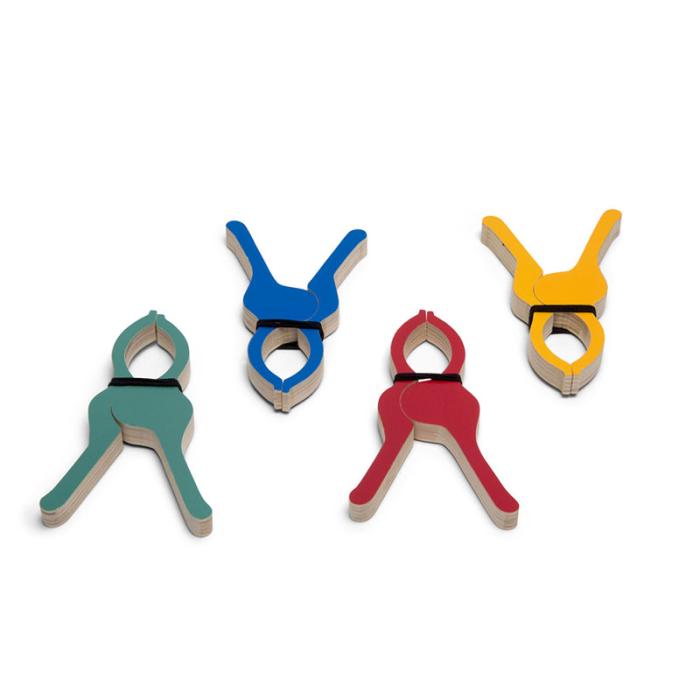 Bs Toys – Κλιπς για Φρούριο