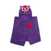 Παιδική Πετσέτα Olive the Owl